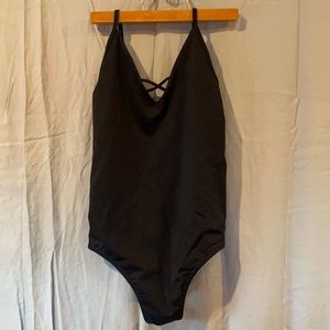 Lululemon Athletica Shoreline one piece